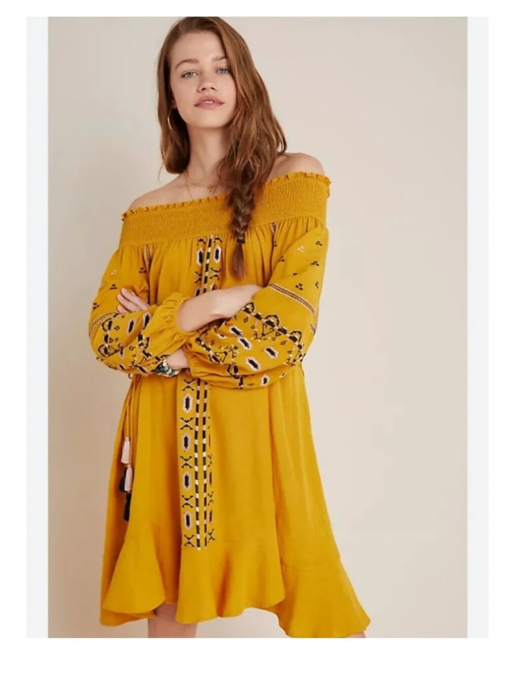 Ranna Gill Dress